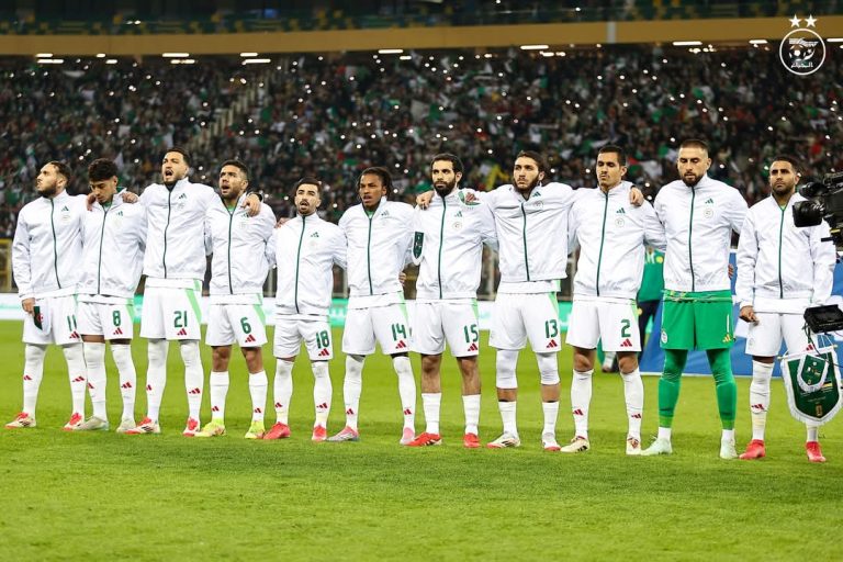 équipe nationale algérienne Vladimir Petkovic