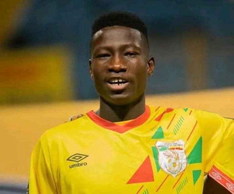 Rodolfo Aloko Bénin