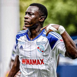 Habib Diarra Andrey Santos