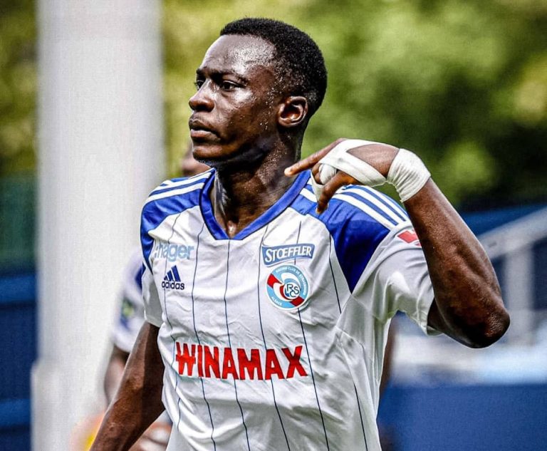 Habib Diarra Andrey Santos