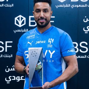 Saudi Pro League Salem Al-Dawsari Al-Hilal