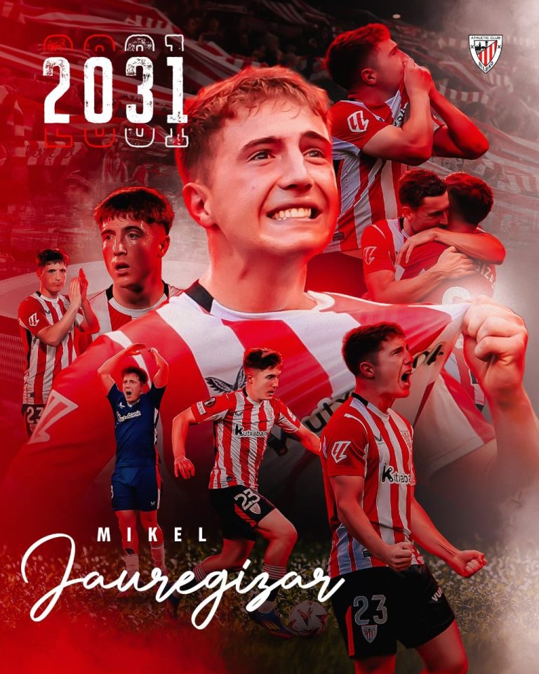 L’Athletic Bilbao