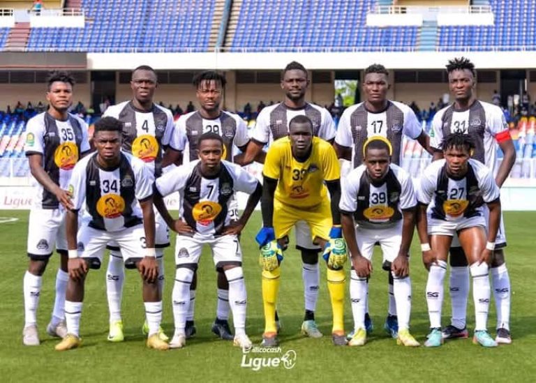 TP Mazembe DCMP Imana