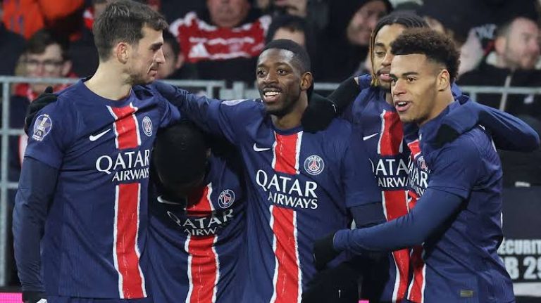 PSG Inter Milan