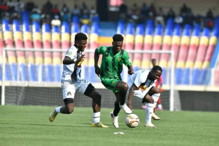 TP Mazembe Maniema Union Lamine N’Diaye