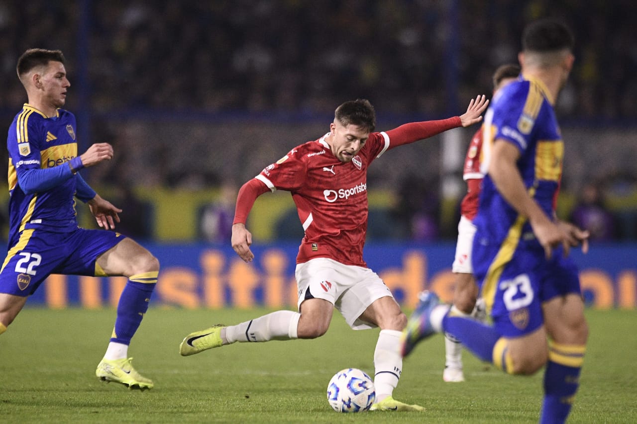 Argentine - Liga : Boca Juniors s'incline face au CA Independiente