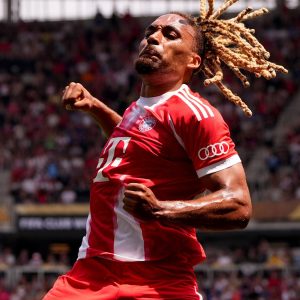 Le Bayern Munich Auckland City Coupe du Monde des Clubs 2025