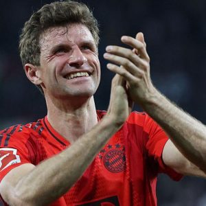 Coupe du monde des clubs 2025 Thomas Müller Bayern Munich