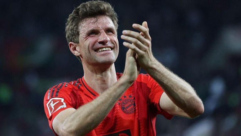 Coupe du monde des clubs 2025 Thomas Müller Bayern Munich