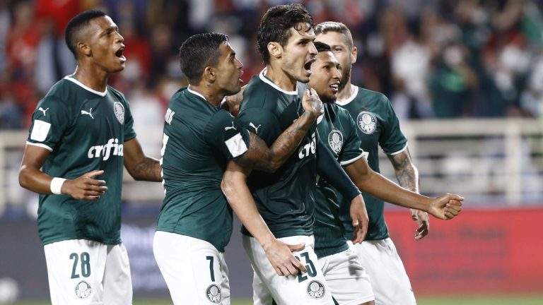 Palmeiras Botafogo