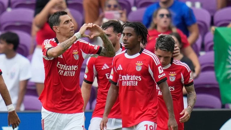 Chelsea Benfica