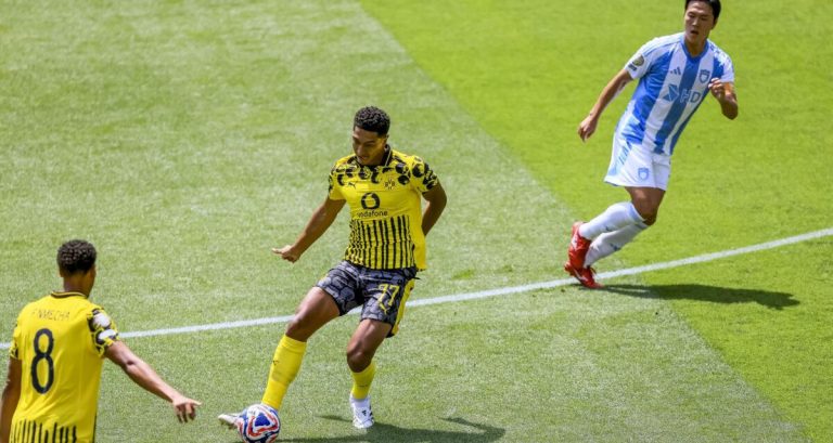 Borussia Dortmund Ulsan Hyundai