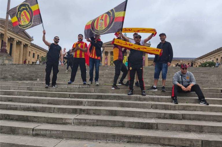 ES Tunis Flamengo Maher Kanzari