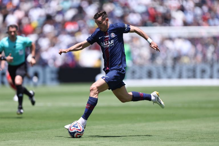 Coupe du Monde 2025 Fabián Ruiz PSG