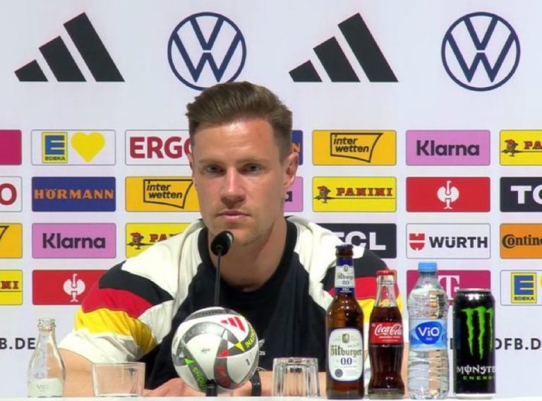 Marc-André ter Stegen