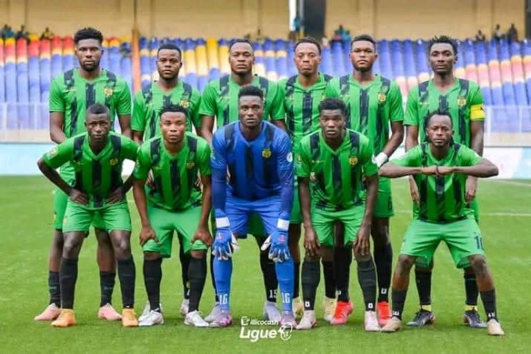 Les Aigles du Congo Sanga Balende Maniema Union Mazembe