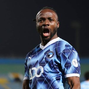 Ligue des Champions CAF Fiston Kalala Mayele