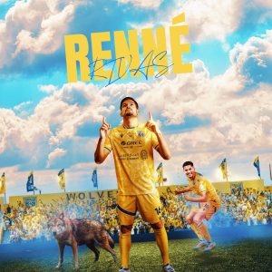 Al-Taawoun Renne Rivas
