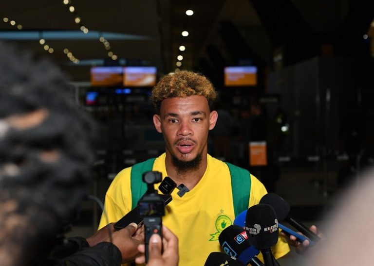 Ronwen Williams Mamelodi Sundowns la Coupe du monde des clubs 2025