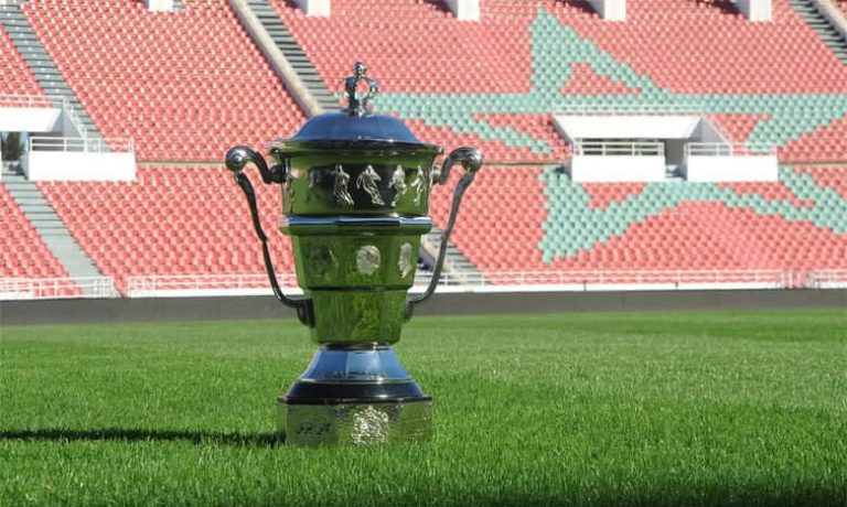 FRMF Coupe du Trône au Maroc