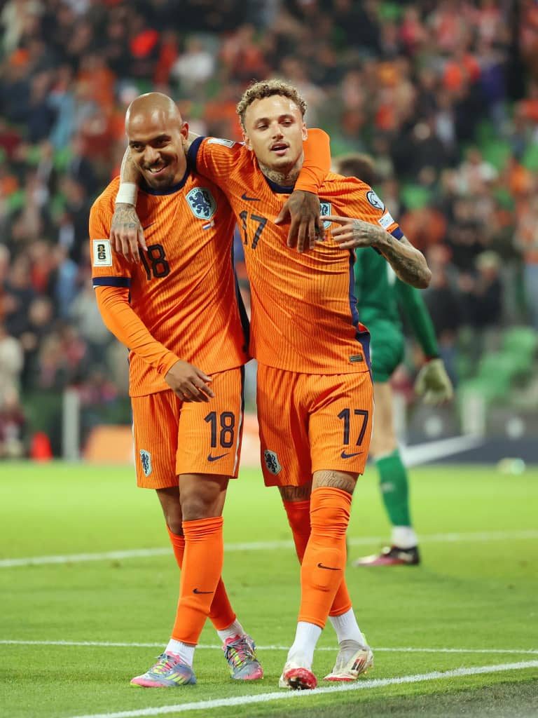 Malte les Pays-Bas