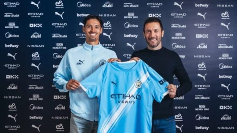 Manchester City Tijjani Reijnders