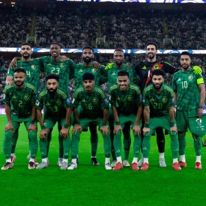 la Coupe du Monde 2026 Arabie Saoudite le Qatar