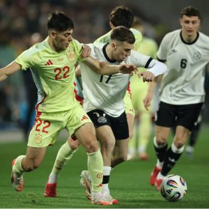Euro U21 Slovaquie 2025 Espagne la Slovaquie