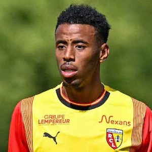 RC Lens Morgan Guilavogui