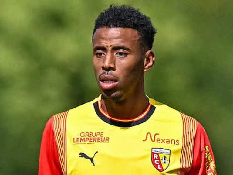 RC Lens Morgan Guilavogui