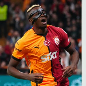 Victor Osimhen Franco Mastantuono Youssouf Sabaly