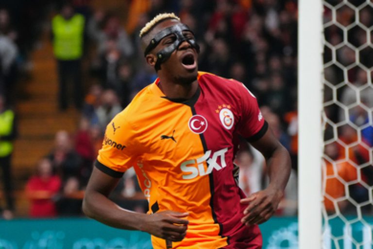 Victor Osimhen Franco Mastantuono Youssouf Sabaly