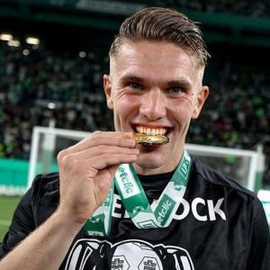 Sporting CP Viktor Gyökeres