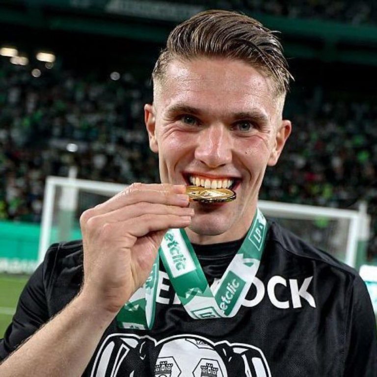 Sporting CP Viktor Gyökeres