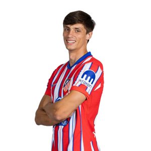 PSG Robin Le Normand Atlético Madrid