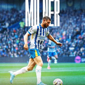 James Milner Brighton
