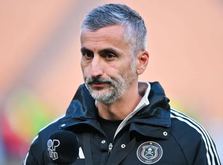 Al Ahly José Riveiro Orlando Pirates