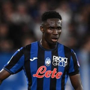 Atalanta Odilon Kossounou
