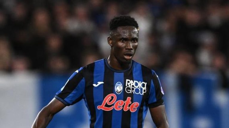 Atalanta Odilon Kossounou