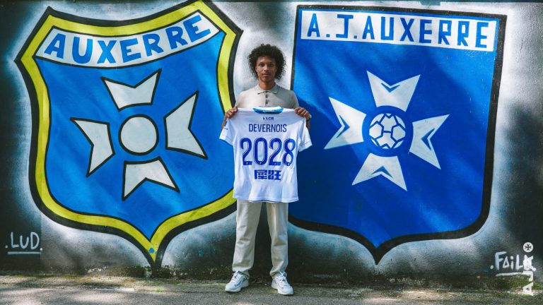 AJ Auxerre
