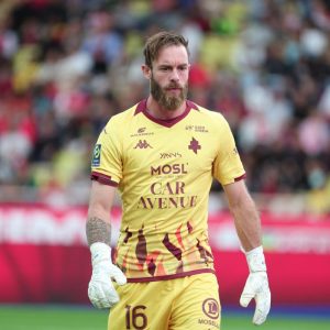 FC Metz Alexandre Oukidja