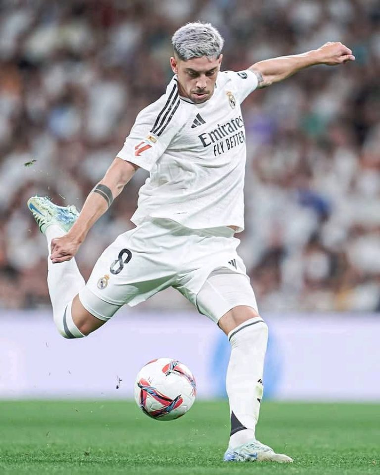 Federico Valverde la Coupe du Monde des clubs
