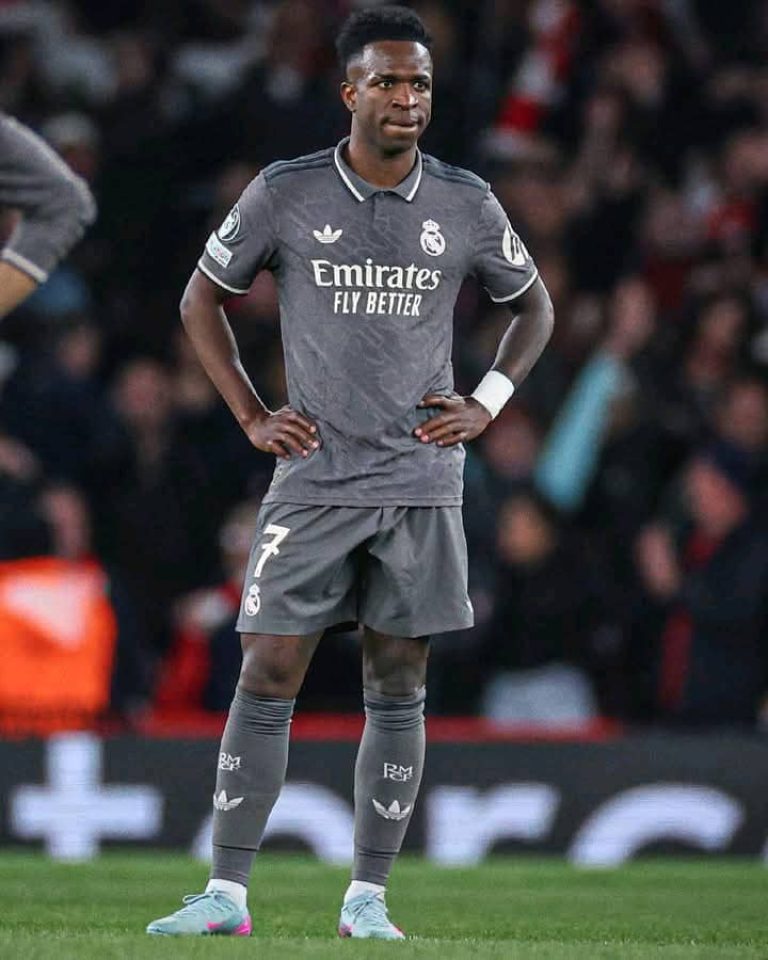 La Coupe du Monde des clubs Vinícius Júnior