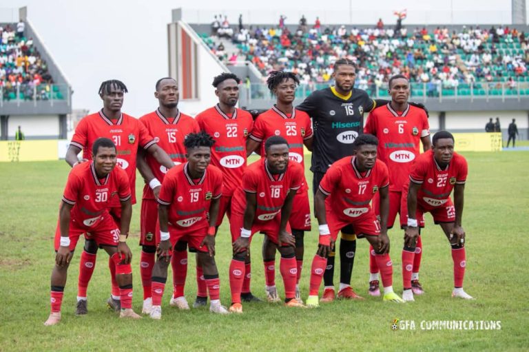 Asante Kotoko FA Cup ghanéenne