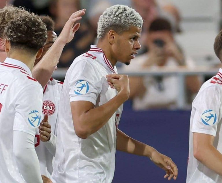 Euro U21 2025 Allemagne République tchèque