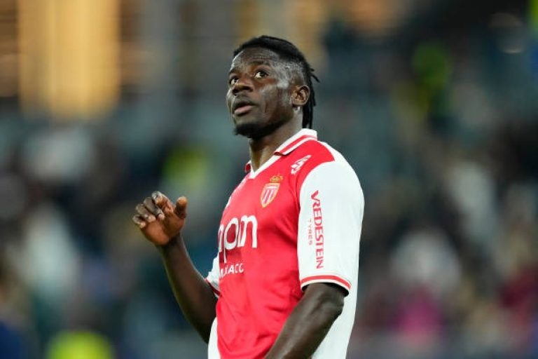 Mohammed Salisu AS Monaco