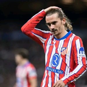 Antoine Griezmann Atlético Madrid