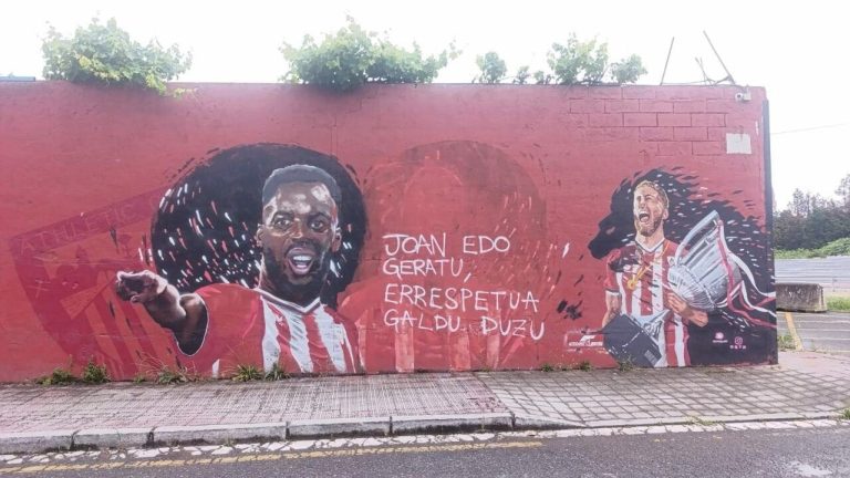 Nico Williams Athletic Bilbao