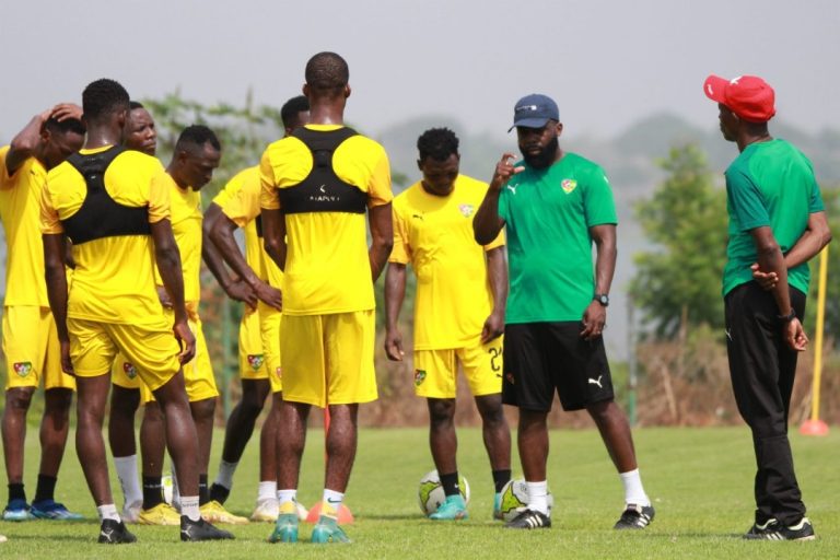 les Eperviers du Togo FTF
