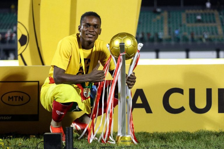 Asante Kotoko Coupe CAF